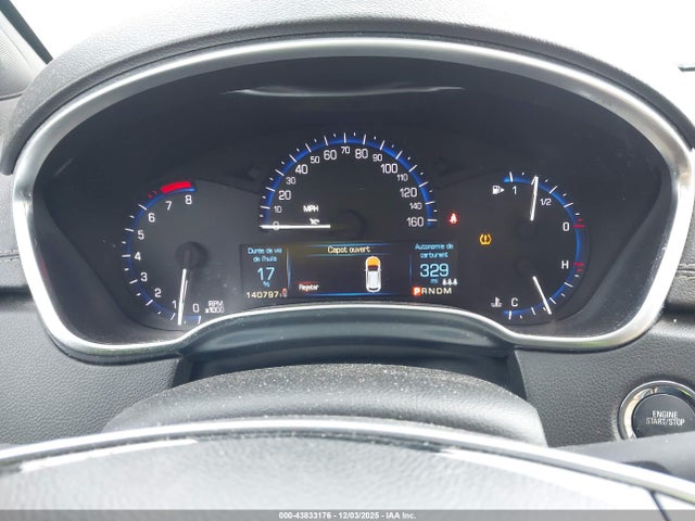 2014 CADILLAC SRX 3GYFNEE34ES631159 Photo 6