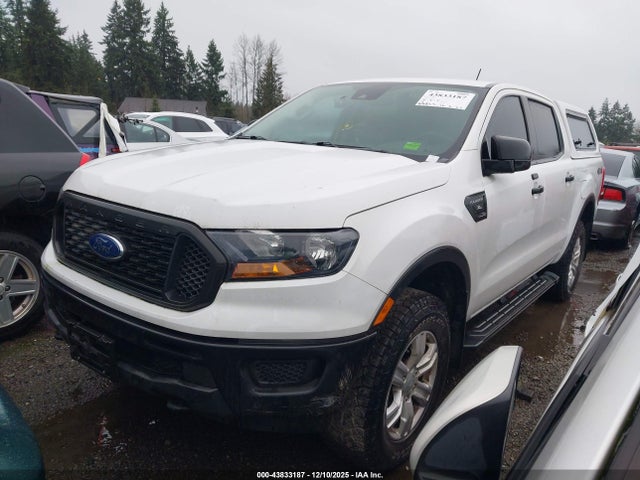Ford RANGER XL 2019 1FTER4FH2KLA18713 Image 2