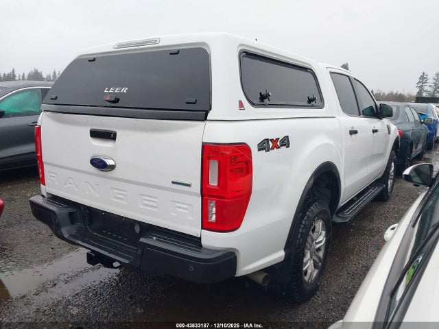 Ford RANGER XL 2019 1FTER4FH2KLA18713 Image 4