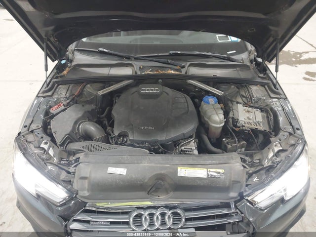 2018 AUDI A4 WAUDNAF49JA058507 Photo 9