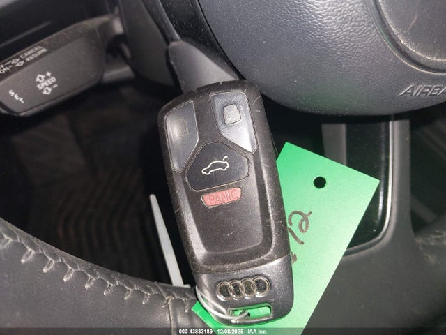 2018 AUDI A4 WAUDNAF49JA058507 Photo 10