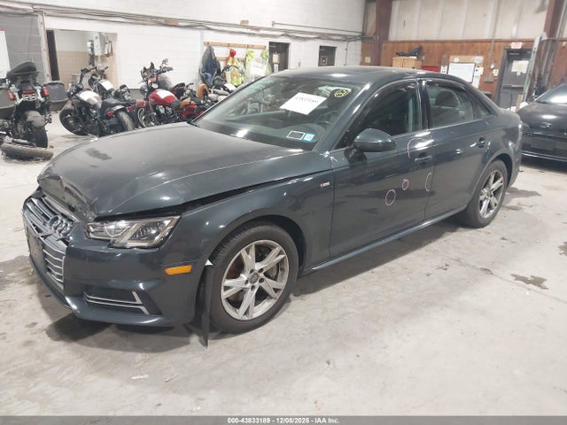 2018 AUDI A4 WAUDNAF49JA058507 Photo 1