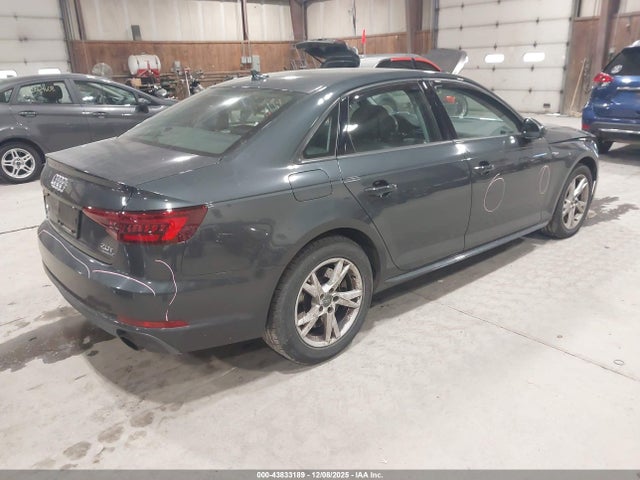 2018 AUDI A4 WAUDNAF49JA058507 Photo 3