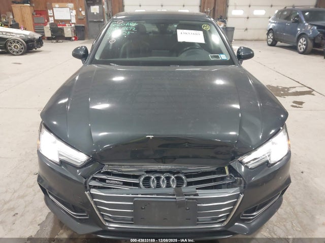 2018 AUDI A4 WAUDNAF49JA058507 Photo 5