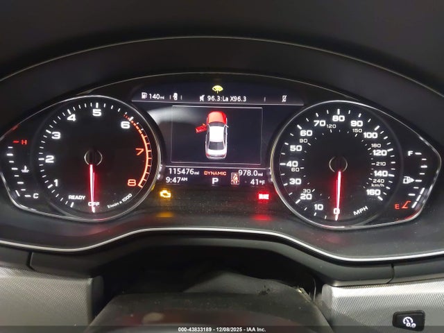 2018 AUDI A4 WAUDNAF49JA058507 Photo 6