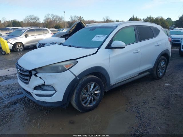 2017 HYUNDAI TUCSON KM8J33A44HU267737 Photo 1