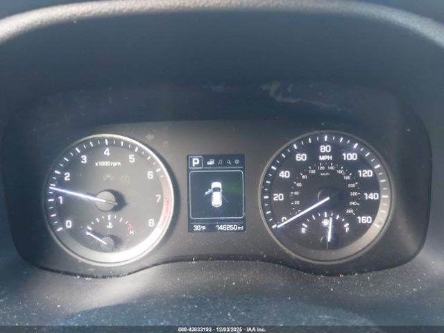 2017 HYUNDAI TUCSON KM8J33A44HU267737 Photo 6