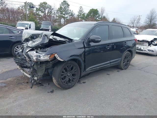 2018 MITSUBISHI OUTLANDER JA4AD3A37JZ059105 Photo 1
