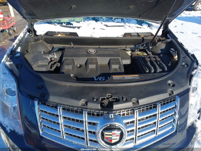 2015 CADILLAC SRX 3GYFNEE31FS521249 Photo 9