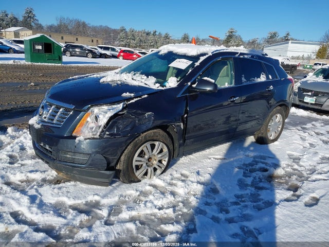 2015 CADILLAC SRX 3GYFNEE31FS521249 Photo 1