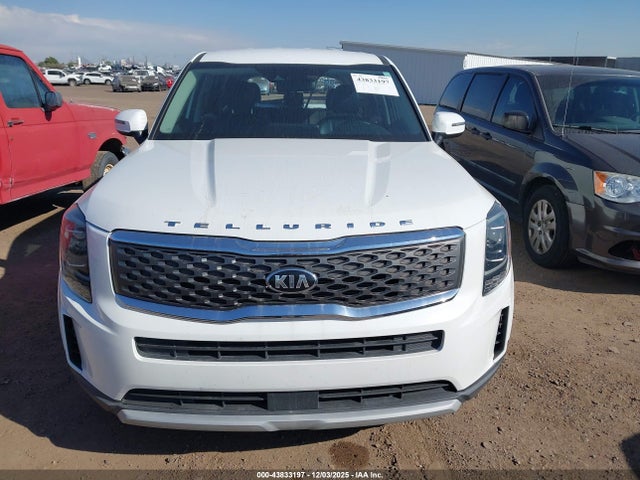 5XYP24HC5LG069263 KIA Telluride Lx