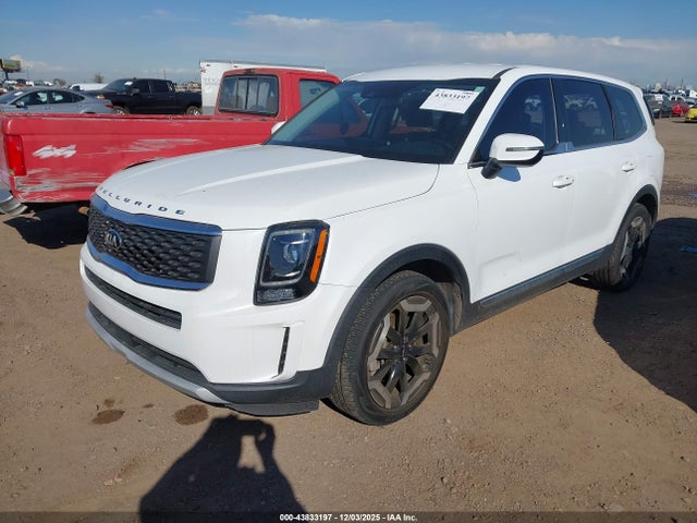 5XYP24HC5LG069263 KIA Telluride Lx