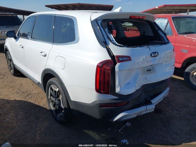 5XYP24HC5LG069263 KIA Telluride Lx