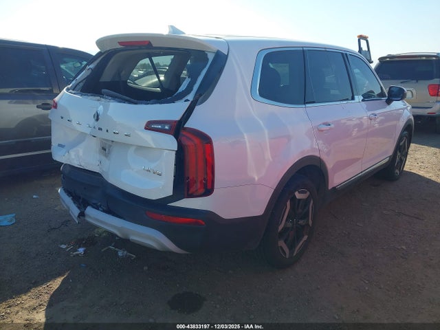 5XYP24HC5LG069263 KIA Telluride Lx