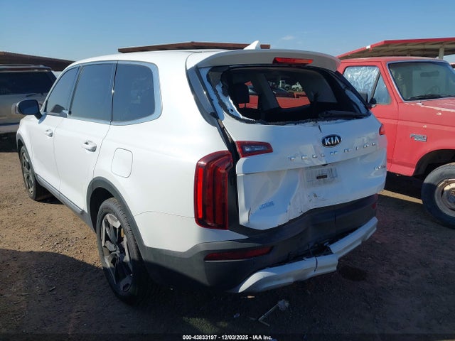 5XYP24HC5LG069263 KIA Telluride Lx