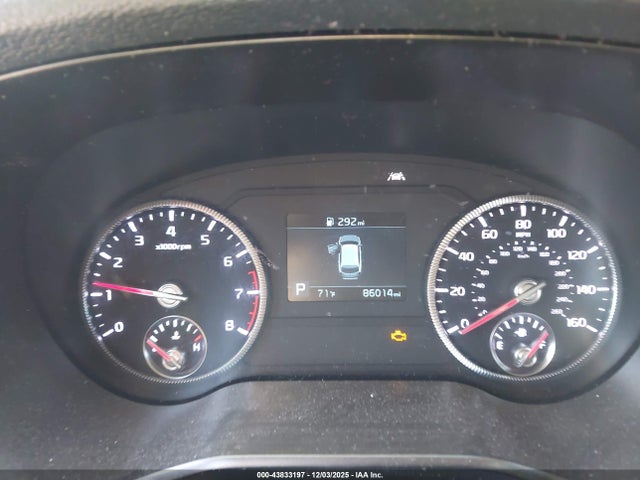 5XYP24HC5LG069263 KIA Telluride Lx