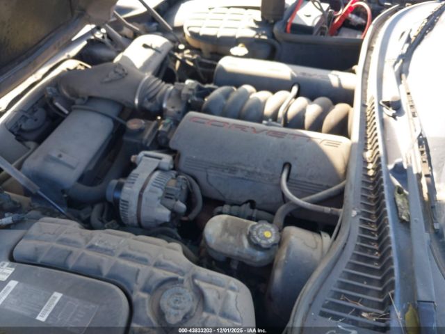 2001 CHEVROLET CORVETTE 1G1YY32G915117922 Photo 9