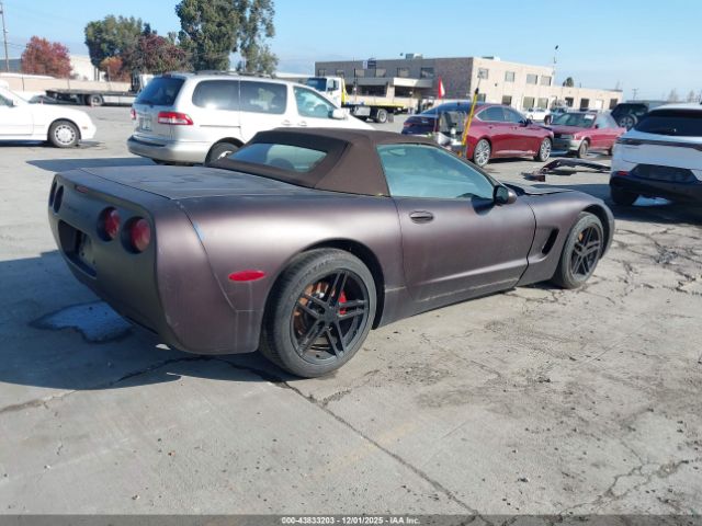 2001 CHEVROLET CORVETTE 1G1YY32G915117922 Photo 3