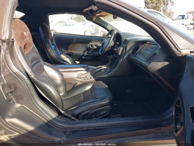 2001 CHEVROLET CORVETTE 1G1YY32G915117922 Photo 4