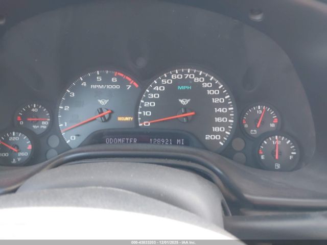 2001 CHEVROLET CORVETTE 1G1YY32G915117922 Photo 6