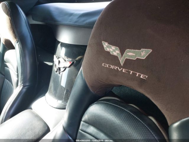 2001 CHEVROLET CORVETTE 1G1YY32G915117922 Photo 7
