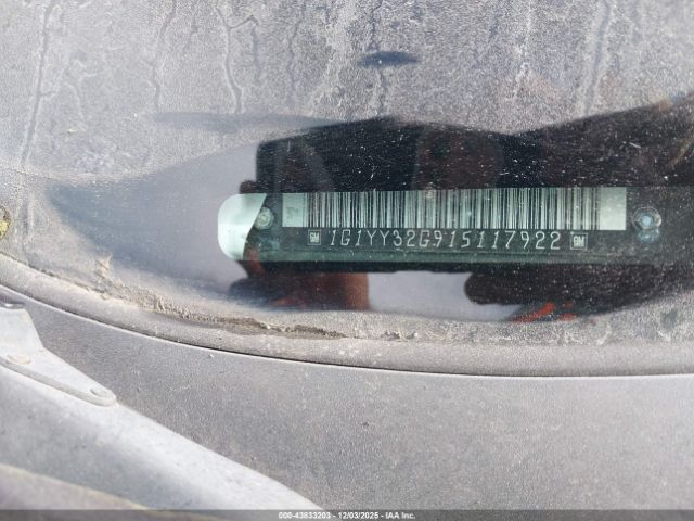 2001 CHEVROLET CORVETTE 1G1YY32G915117922 Photo 8