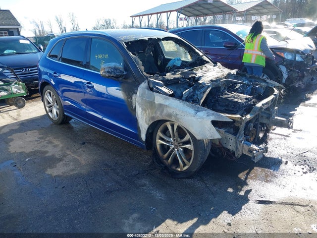 Auction sale of the 2015 Audi Sq5 3.0t Premium Plus, vin: WA1CGAFP8FA114019, lot number: 43833212