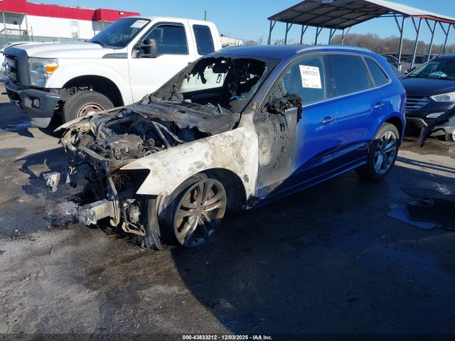Продажа на аукционе авто 2015 Audi Sq5 3.0t Premium Plus, vin: WA1CGAFP8FA114019, номер лота: 43833212