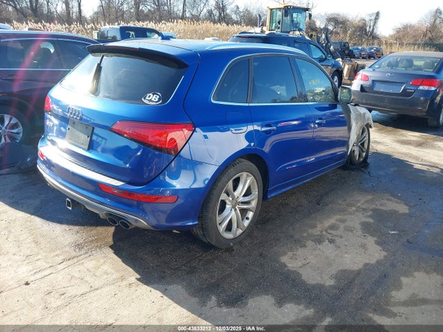 Продажа на аукционе авто 2015 Audi Sq5 3.0t Premium Plus, vin: WA1CGAFP8FA114019, номер лота: 43833212