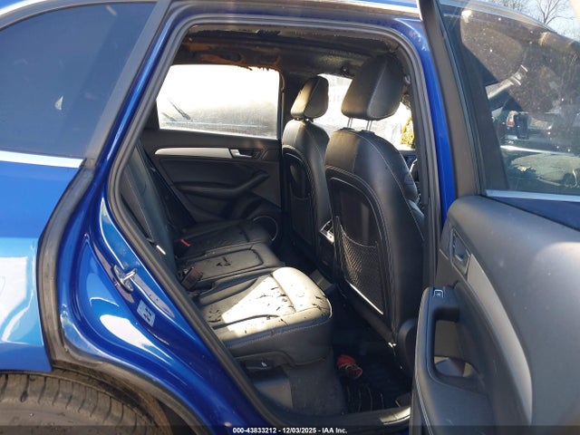 Продажа на аукционе авто 2015 Audi Sq5 3.0t Premium Plus, vin: WA1CGAFP8FA114019, номер лота: 43833212