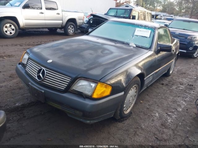 1992 MERCEDES-BENZ 500 WDBFA66E1NF048283 Photo 1