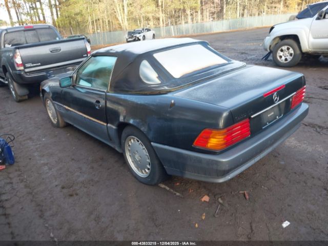 1992 MERCEDES-BENZ 500 WDBFA66E1NF048283 Photo 2