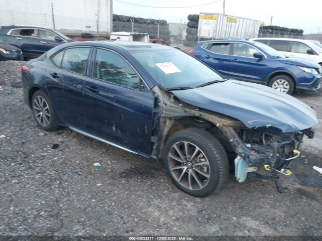 2018 ACURA TLX 19UUB2F51JA009278 Photo 0