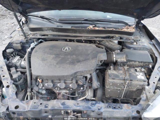 2018 ACURA TLX 19UUB2F51JA009278 Photo 9