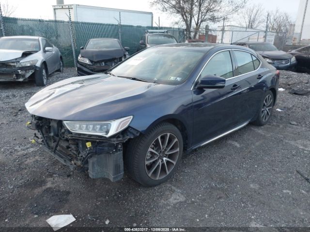 2018 ACURA TLX 19UUB2F51JA009278 Photo 1