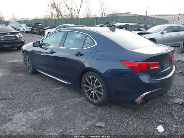2018 ACURA TLX 19UUB2F51JA009278 Photo 2