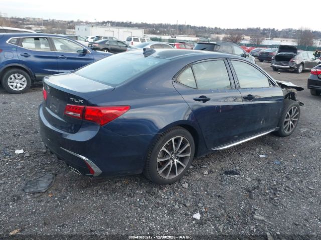 2018 ACURA TLX 19UUB2F51JA009278 Photo 3