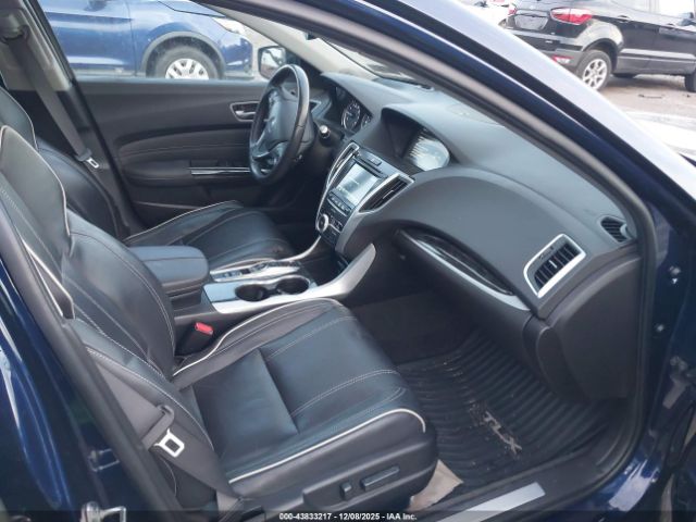 2018 ACURA TLX 19UUB2F51JA009278 Photo 4