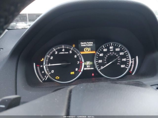 2018 ACURA TLX 19UUB2F51JA009278 Photo 6