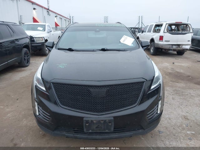 Продажа на аукционе авто 2018 Cadillac Xt5 Premium Luxury, vin: 1GYKNERS4JZ197337, номер лота: 43833223