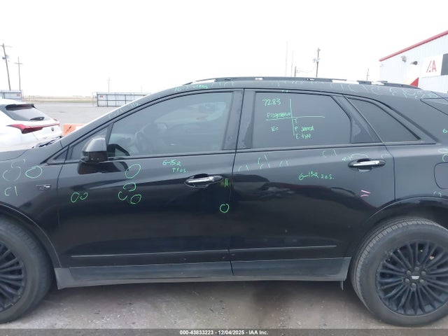 Продажа на аукционе авто 2018 Cadillac Xt5 Premium Luxury, vin: 1GYKNERS4JZ197337, номер лота: 43833223