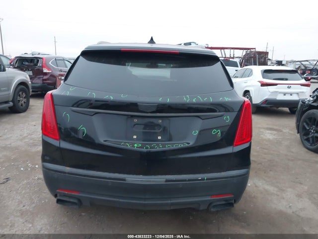 Продажа на аукционе авто 2018 Cadillac Xt5 Premium Luxury, vin: 1GYKNERS4JZ197337, номер лота: 43833223
