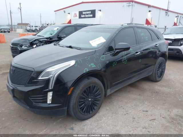 Продажа на аукционе авто 2018 Cadillac Xt5 Premium Luxury, vin: 1GYKNERS4JZ197337, номер лота: 43833223