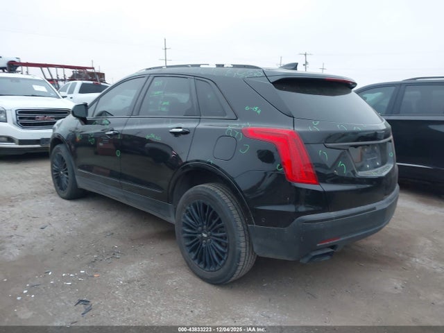 Продажа на аукционе авто 2018 Cadillac Xt5 Premium Luxury, vin: 1GYKNERS4JZ197337, номер лота: 43833223