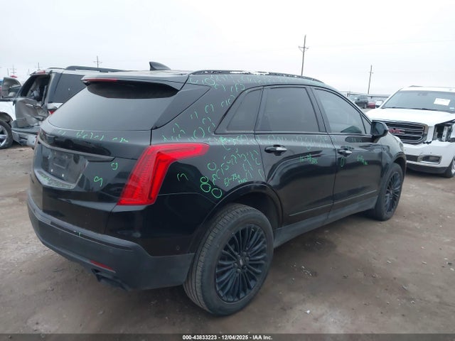 Продажа на аукционе авто 2018 Cadillac Xt5 Premium Luxury, vin: 1GYKNERS4JZ197337, номер лота: 43833223