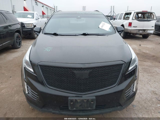 Продажа на аукционе авто 2018 Cadillac Xt5 Premium Luxury, vin: 1GYKNERS4JZ197337, номер лота: 43833223
