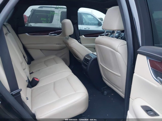 Продажа на аукционе авто 2018 Cadillac Xt5 Premium Luxury, vin: 1GYKNERS4JZ197337, номер лота: 43833223