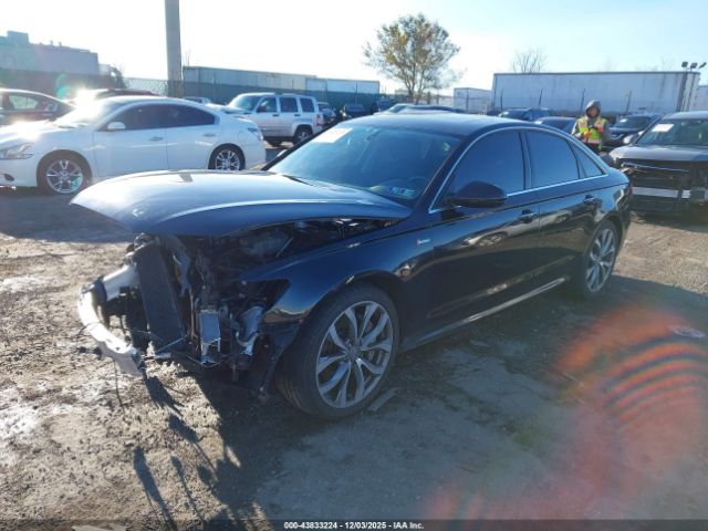 2015 AUDI A6 WAUFGAFC8FN023418 Photo 1
