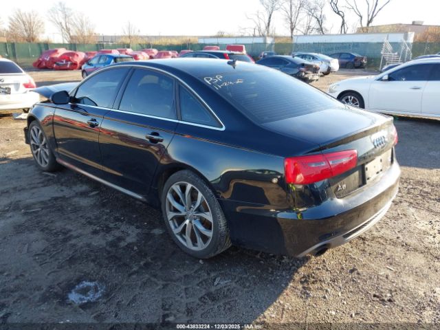 2015 AUDI A6 WAUFGAFC8FN023418 Photo 2