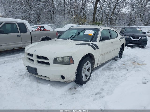2008 Dodge Charger მანქანა იყიდება აუქციონზე, vin: 2B3KA43G38H216438, აუქციონის ნომერი: 43833242